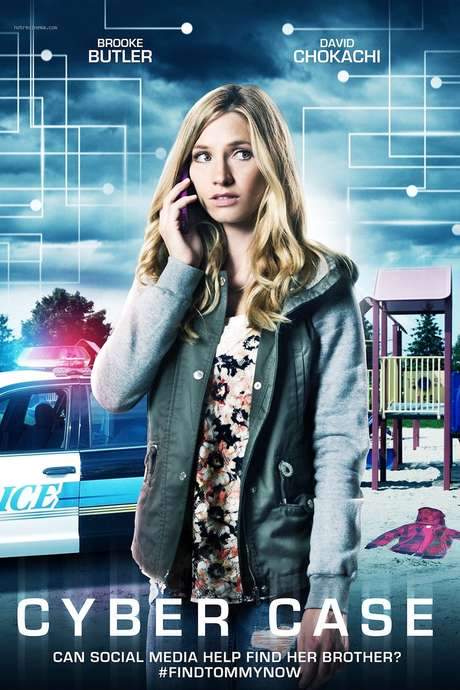 Cyber Case (2015) movie poster