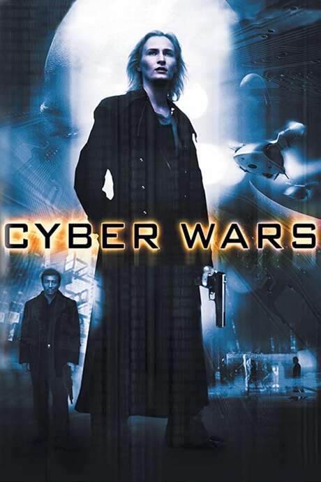 Cyber Wars (2004) movie poster