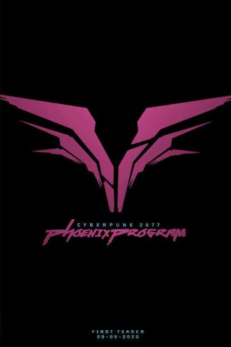 Cyberpunk 2077: Phoenix Program (2020) movie poster