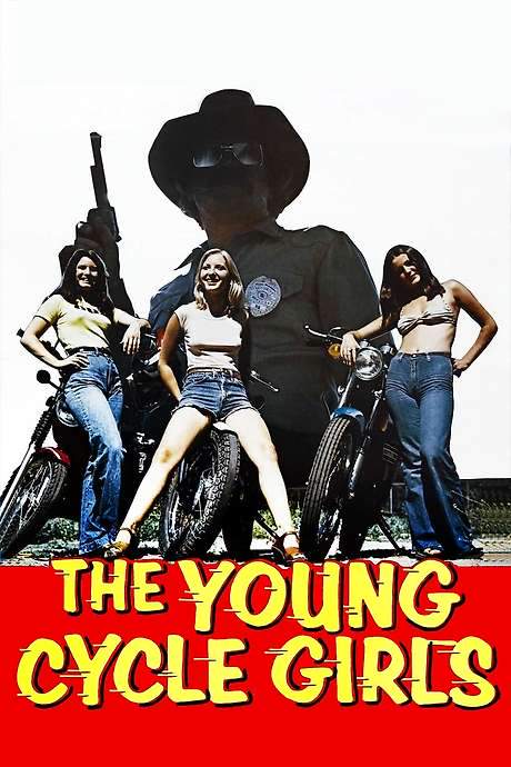 Cycle Vixens (1978) movie poster