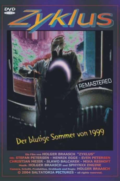 Cycle: The Bloody Summer of 1999 (2004) movie poster