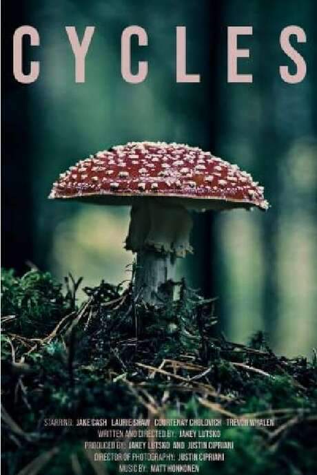 A psychological horror short, the story follows Jake, a young man in his mid-twenties, as he confronts a series of traumatic events. As he struggles to cope, a disturbing fungal infection takes root, affecting both his mind and soul. He finds himself losing control and battling an insidious force he may not be able to overcome.