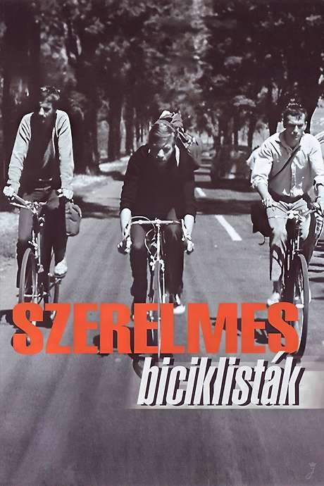 Cyclists in Love (1965) movie poster