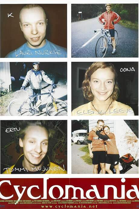 Cyclomania