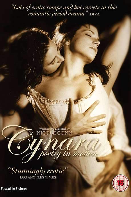 Cynara: Poetry in Motion (1996) movie poster
