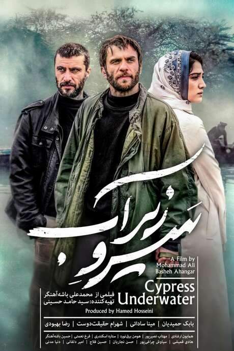 Cypress Under Water (2018) movie poster