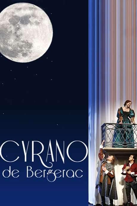 Cyrano de Bergerac (2008) movie poster