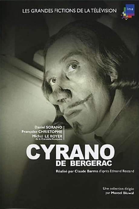 Cyrano de Bergerac (1960) movie poster