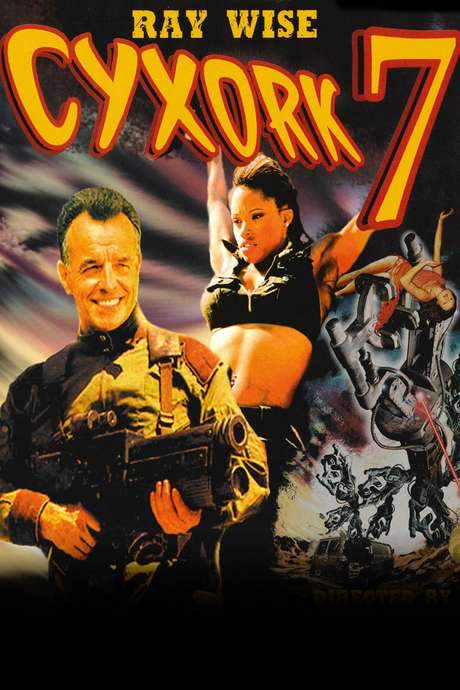 Cyxork 7 (2006) movie poster