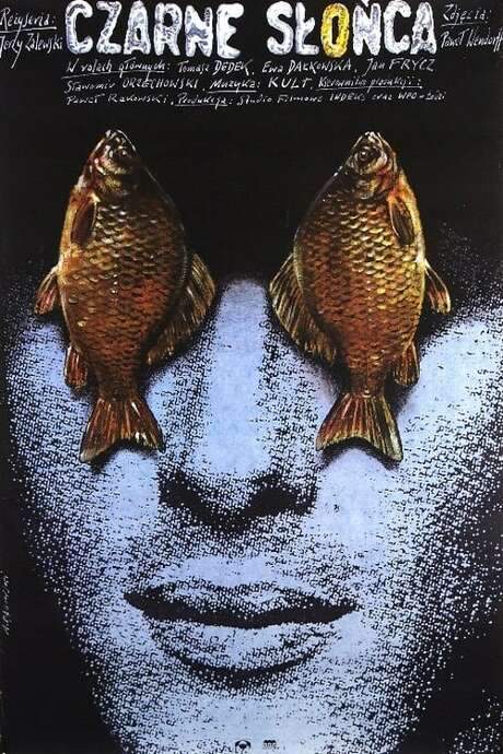 Czarne słońca (1992) movie poster