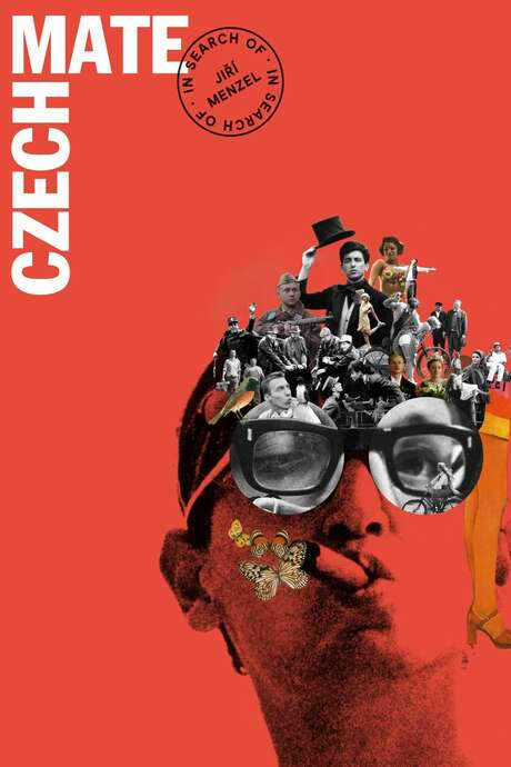 CzechMate: In Search of Jiří Menzel (2018) movie poster