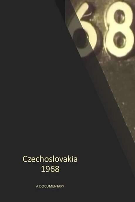 Czechoslovakia 1968 (1969) movie poster