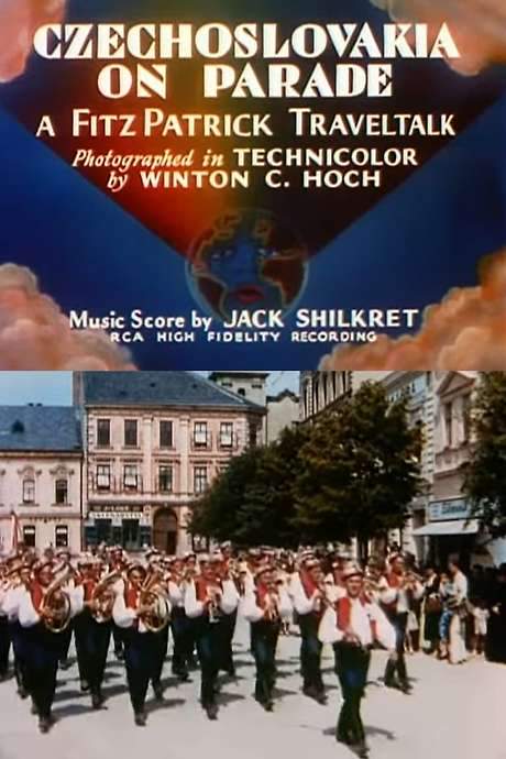 Czechoslovakia on Parade (1938) movie poster