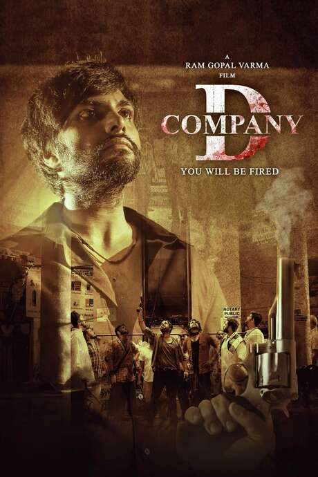 D Company (2021) movie poster