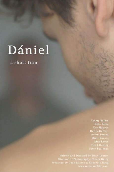 Dániel (2015) movie poster