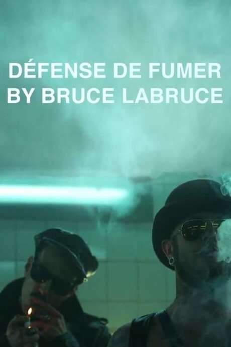 Défense de fumer (2014) movie poster