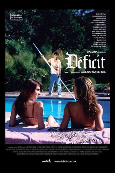 Déficit (2007) movie poster
