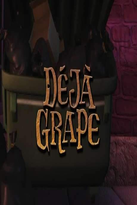 Déjà Grape (2008) movie poster