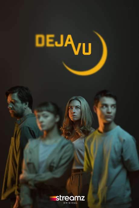 Déjà Vu (2021) movie poster