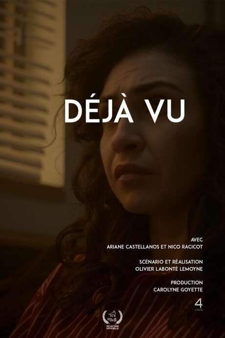 Déjà vu (2017) movie poster