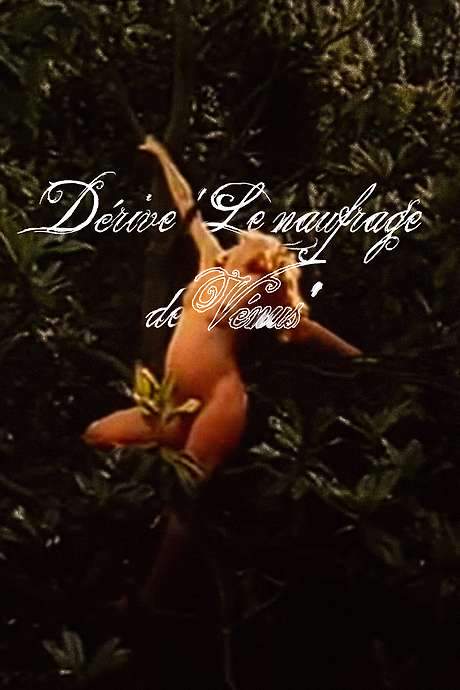 Dérive ‘Le naufrage de Vénus’ (1974) movie poster