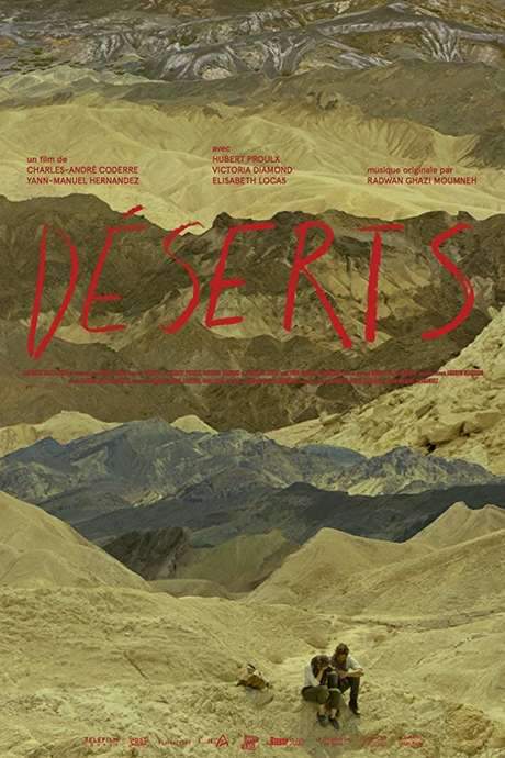 Déserts (2016) movie poster