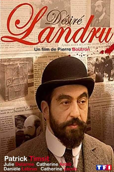 Désiré Landru (2005) movie poster