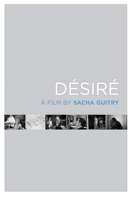 Désiré (1937) movie poster