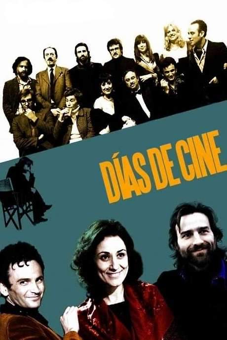 Días de cine (2007) movie poster