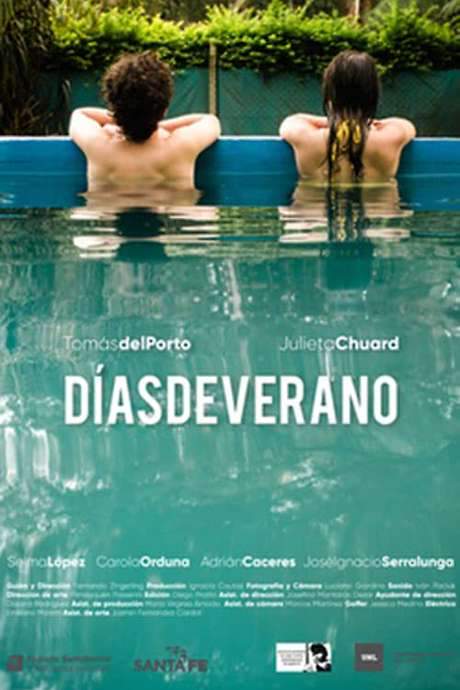 Días de verano (2017) movie poster