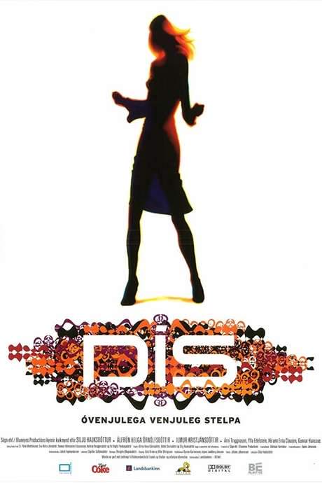 Dís (2004) movie poster