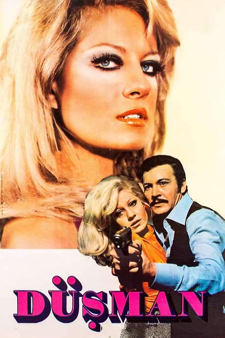Düşman (1973) movie poster