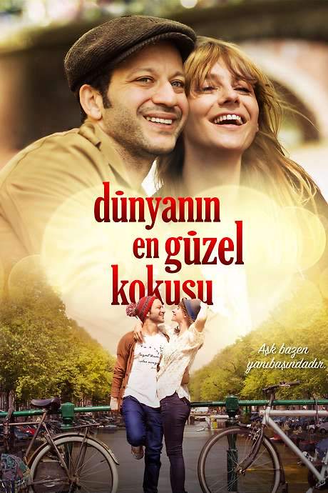 Dünyanın En Güzel Kokusu (2016) movie poster
