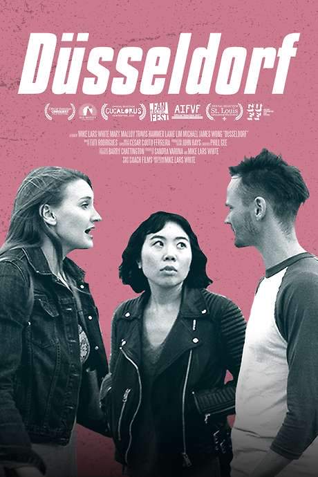 Düsseldorf (2020) movie poster