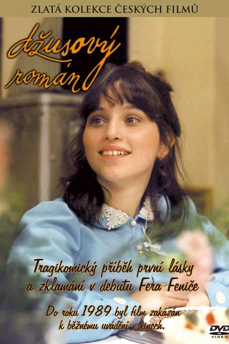 Džusový román (1988) movie poster