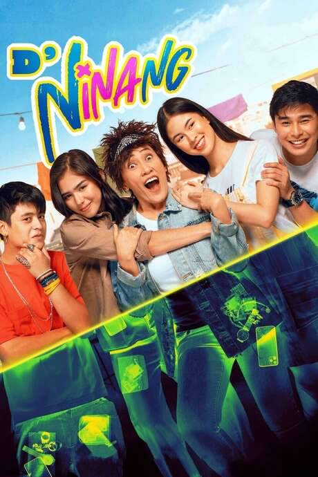 D’ Ninang (2020) movie poster