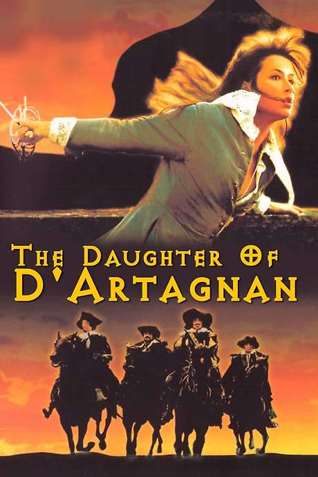 D’Artagnan’s Daughter (1994) movie poster