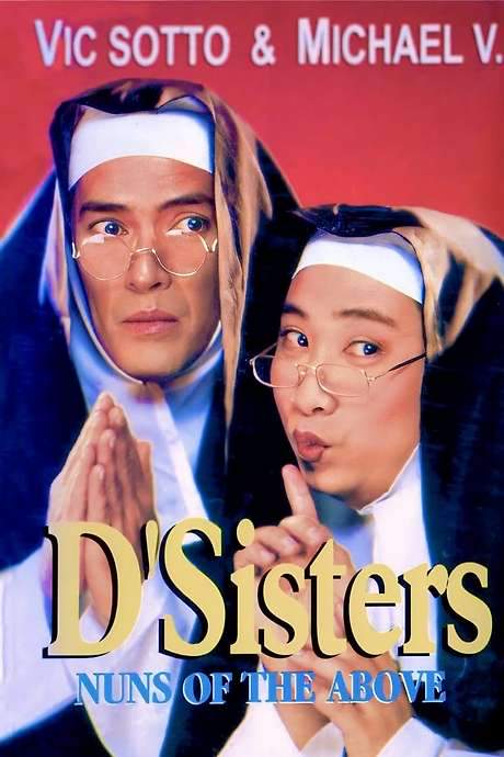 D’Sisters: Nuns of the Above (1999) movie poster