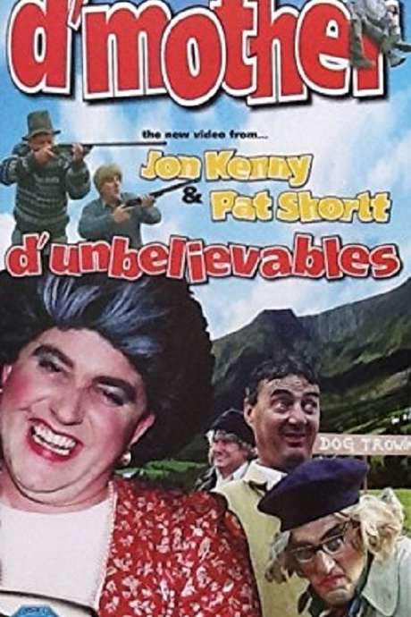 D’Unbelievables D’Mother (2001) movie poster