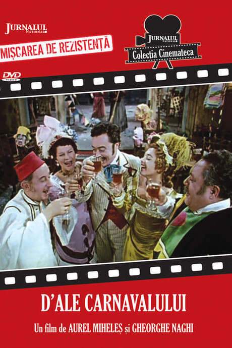 D’ale carnavalului (1958) movie poster