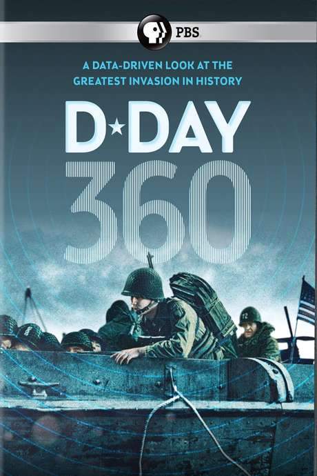 D-Day 360 (2014) movie poster
