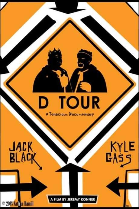 D Tour: A Tenacious Documentary (2008) movie poster