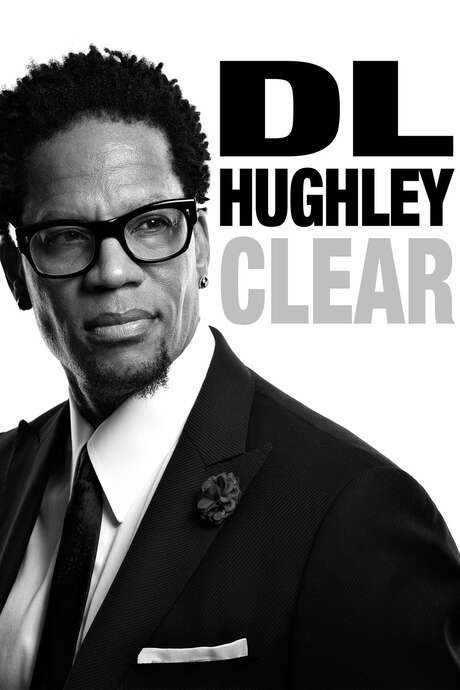 D.L. Hughley: Clear (2014) movie poster