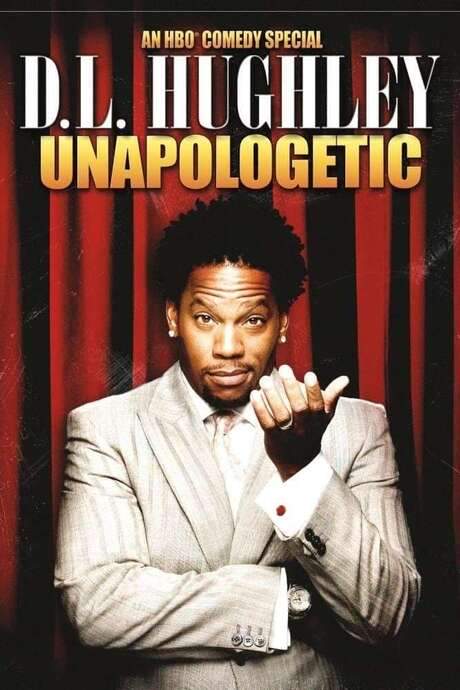 D.L. Hughley: Unapologetic (2007) movie poster