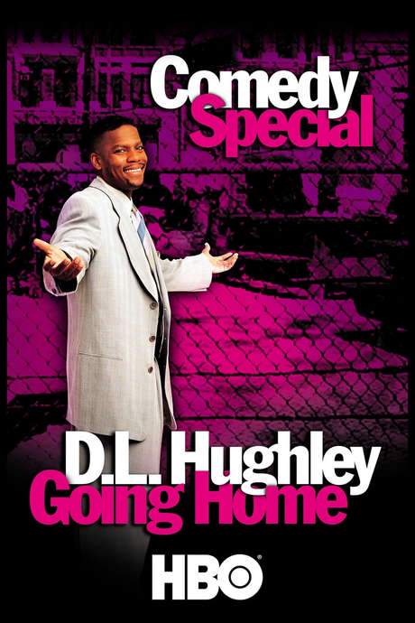 D.L. Hughley: Going Home (1999) movie poster