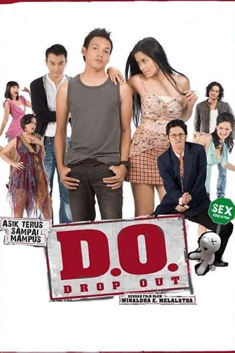 D.O. (Drop Out) (2008) movie poster