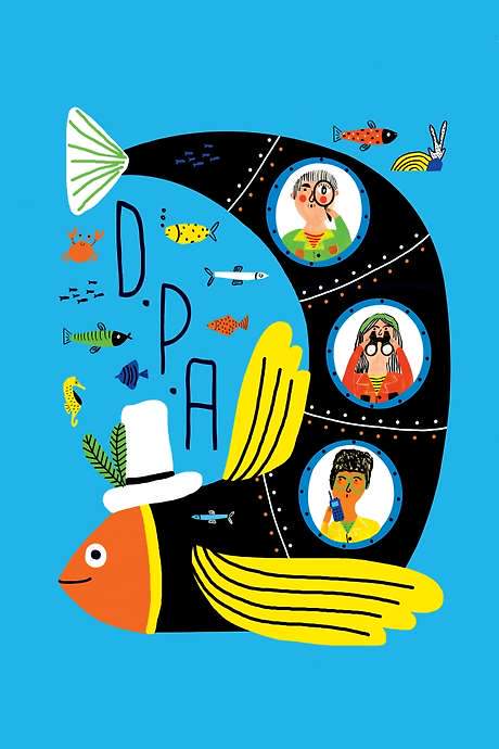 D.P.A. Detetives do Prédio Azul - O Filme (2017) movie poster