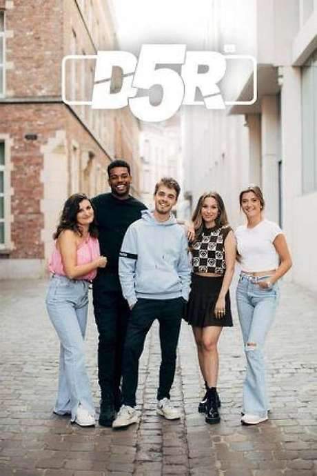 D5R: De Laatste Zomer Samen (2023) movie poster