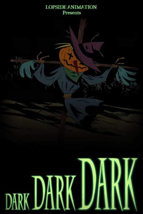 DARK DARK DARK (2021) movie poster