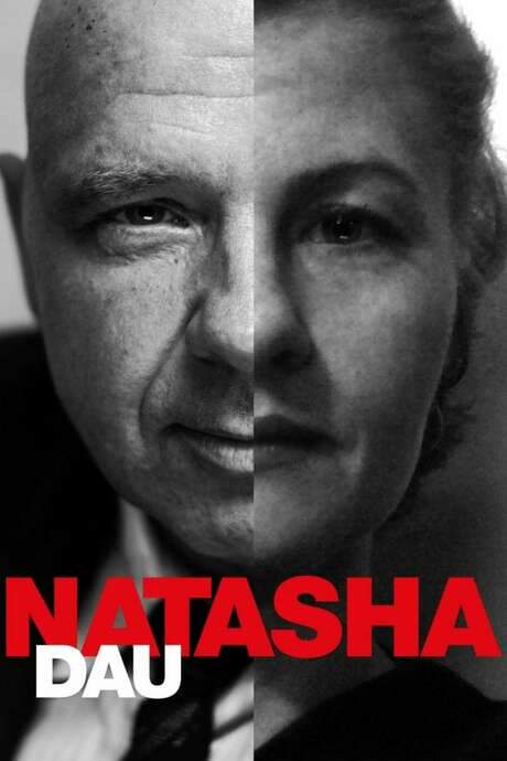 DAU. Natasha (2020) movie poster